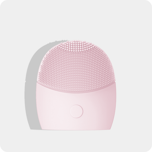 Mini Skin-Friendly Facial Cleansing Brush