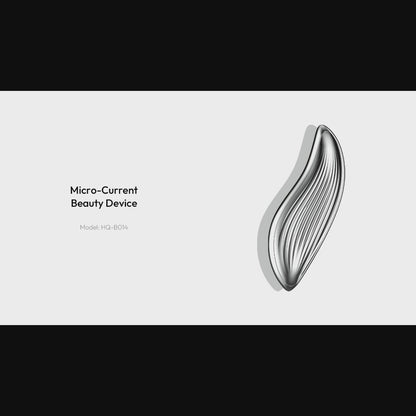 Micro-Current Beauty Device