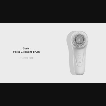 Sonic Facial Cleansing Brush