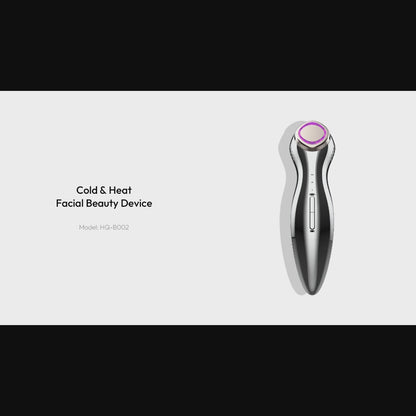 Hot & Cold Compress Beauty Device
