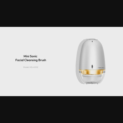 Mini Sonic Facial Cleansing Brush