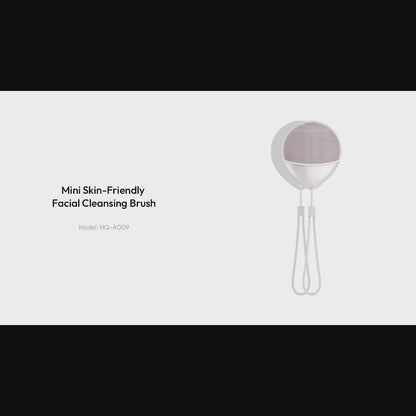 Facial Cleansing Brush